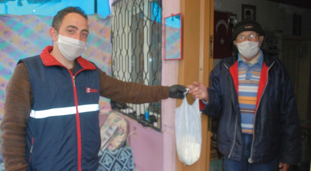 Enver Abi'nin hayrına yaptığı mütevazi talebi yerine getirildi Enver Abi'nin hayrına yaptığı mütevazi talebi yerine getirildi