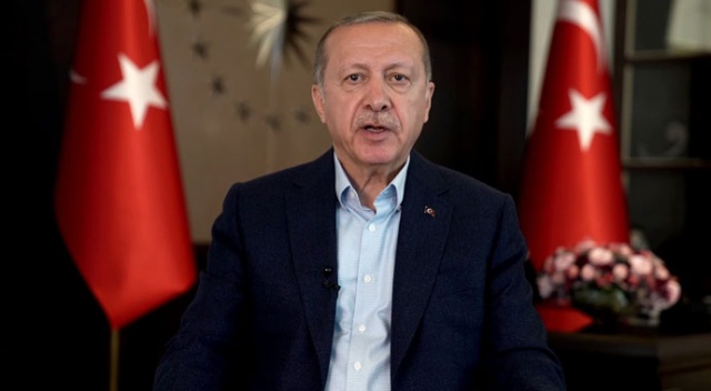 Erdoğan: Cezaevinden çıkanlar güveni boşa çıkarmasın Erdoğan: Cezaevinden çıkanlar güveni boşa çıkarmasın