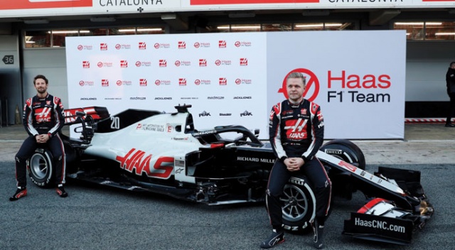 F1 takımı Haas, maaş düşürme kararı aldı