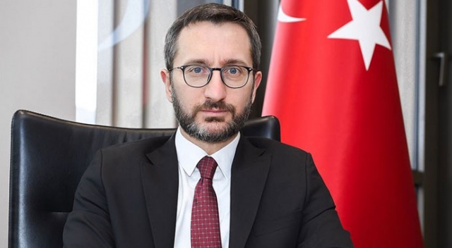Fahrettin Altun açıkladı: 54 ülkeye yardım gönderildi