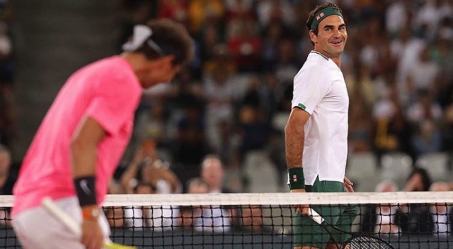 Federer ATP ve WTA'nın birleşmesini istiyor