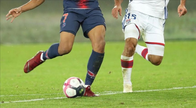 Fransa'da ligler iptal edildi
