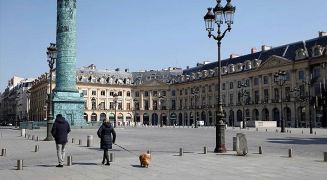 Fransa’da sokağa çıkma yasağı 11 Mayıs’ta sona eriyor