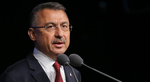 Fuat Oktay: 25 bin vatandaşımızı Türkiye'ye getirmek için operasyon başlattık Fuat Oktay: 25 bin vatandaşımızı Türkiye'ye getirmek için operasyon başlattık