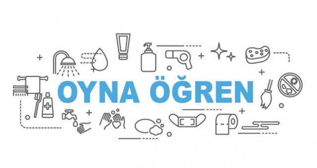 Gelecek nesillere, oyunla hijyen eğitimi Gelecek nesillere, oyunla hijyen eğitimi