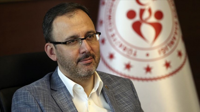 Gençlik ve Spor Bakanlığı, korona virüs sonrasına hazırlanıyor Gençlik ve Spor Bakanlığı, korona virüs sonrasına hazırlanıyor