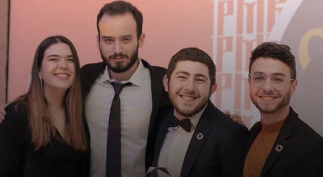 Global Liderlik Ödülü 4'üncü kez Türkiye'nin Global Liderlik Ödülü 4'üncü kez Türkiye'nin