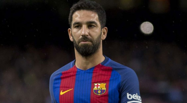 Halı sahadan Barcelona’ya