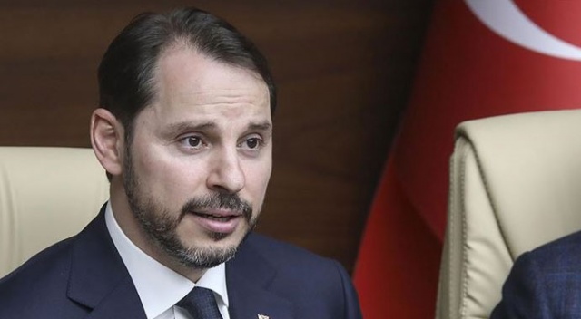 Hazine ve Maliye Bakanı Albayrak: Covid-19 sonrası için büyük bir potansiyelimiz olduğunu görüyoruz