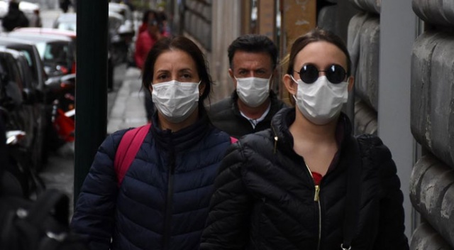 Hollanda'da Covid-19 nedeniyle ölenlerin sayısı 4 bin 566'ya çıktı Hollanda'da Covid-19 nedeniyle ölenlerin sayısı 4 bin 566'ya çıktı