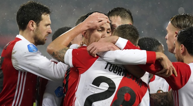 Hollanda'da lig bitti! Hollanda'da lig bitti!
