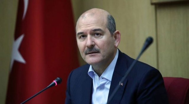 İçişleri Bakanı Soylu’dan Bahçeli’ye teşekkür