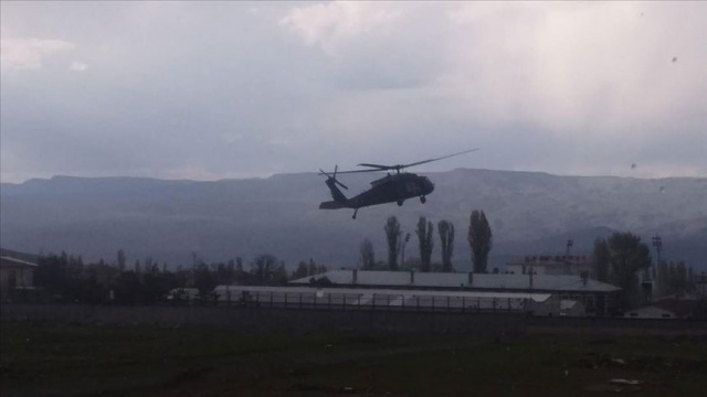 İçişleri Bakanlığı: Kars'ta etkisiz hale getirilen PKK'lı 7 teröristten 4'ü, gri listede İçişleri Bakanlığı: Kars'ta etkisiz hale getirilen PKK'lı 7 teröristten 4'ü, gri listede