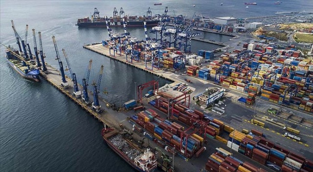 İhracat rakamları açıklandı