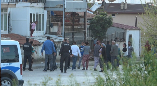 İki ailenin 2 gündür süren kavgasına polisten sosyal mesafe cezası