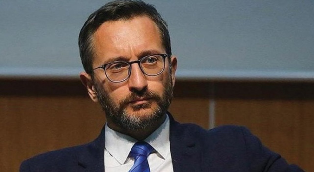 İletişim Başkanı Altun: 'Faili belli terör saldırısının sorumlusu aranmaz' İletişim Başkanı Altun: 'Faili belli terör saldırısının sorumlusu aranmaz'