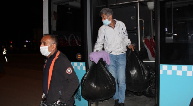 İnfaz kanunu Meclis'ten geçti, tahliyeler başladı İnfaz kanunu Meclis'ten geçti, tahliyeler başladı