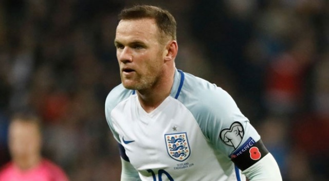 İngiliz golcü futbolcu Rooney'den doğal yetenek itirafı İngiliz golcü futbolcu Rooney'den doğal yetenek itirafı