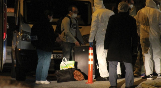 İngiltere’den dönen 311 vatandaş Kocaeli’de yurtlara yerleştirildi