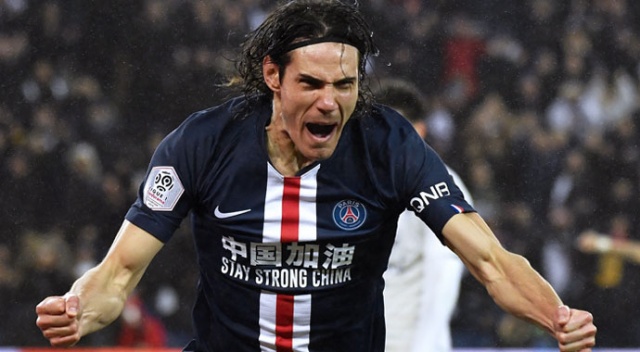 Inter'in gözü Cavani'de