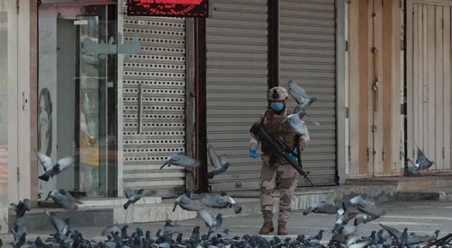 Irak, koronavirüs kısıtlamalarını hafifletiyor