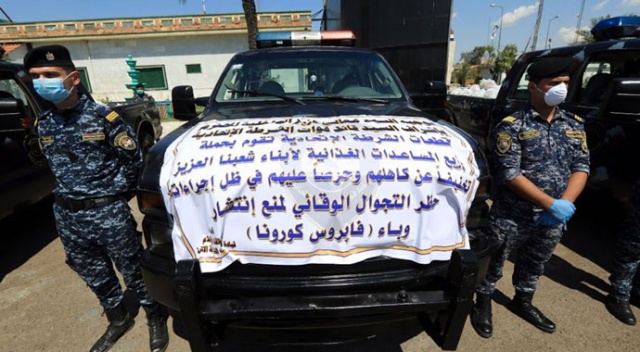 Irak'ta koronavirüs nedeniyle 20 binden fazla mahkum serbest bırakıldı