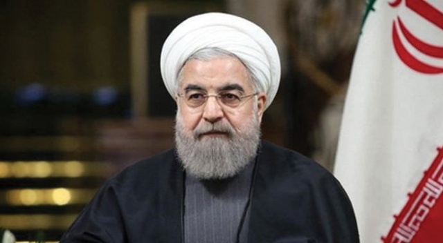 İran Cumhurbaşkanı Ruhani: "ABD, IMF'den kredi almamızı engelliyor"