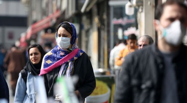 İran'da Covid-19 kaynaklı can kaybı 4 bin 958'e yükseldi İran'da Covid-19 kaynaklı can kaybı 4 bin 958'e yükseldi