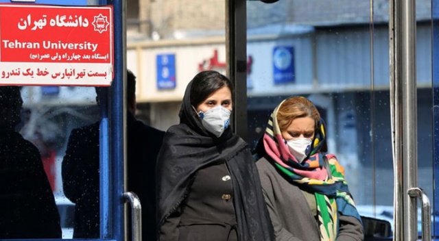 İran&#039;da koronavirüs kaynaklı can kaybı 4 bin 474&#039;e yükseldi