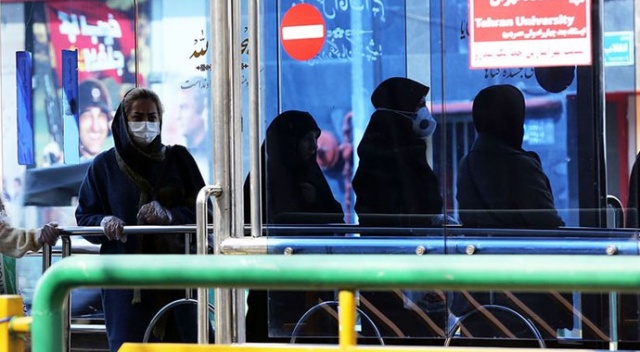 İran'da koronavirüs kaynaklı can kaybı 4 bin 683'e yükseldi