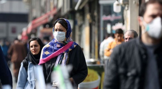 İran'da koronavirüs kaynaklı can kaybı 5 bin 481'e yükseldi