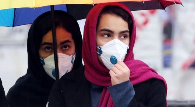 İran'da koronavirüs nedeniyle hayatını kaybedenlerin sayısı 5 bin 710'a yükseldi