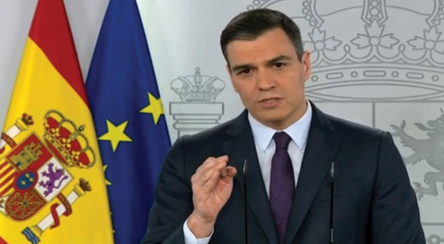 İspanya’da 2 Mayıs’tan itibaren sokak egzersizlerine izin verilebilir