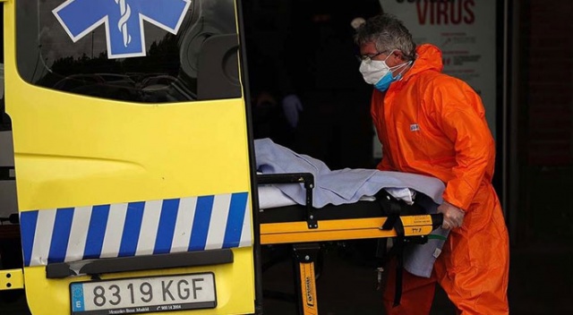 İspanya'da Covid-19'dan ölenlerin sayısı 21 bin 282'ye çıktı İspanya'da Covid-19'dan ölenlerin sayısı 21 bin 282'ye çıktı