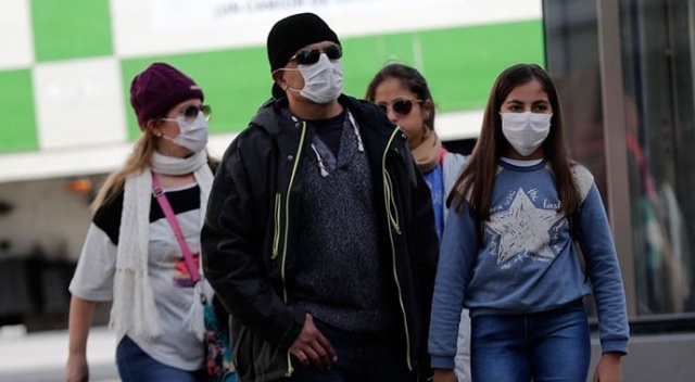 İspanya&#039;da Covid-19 nedeniyle son 24 saatte 585 kişi öldü