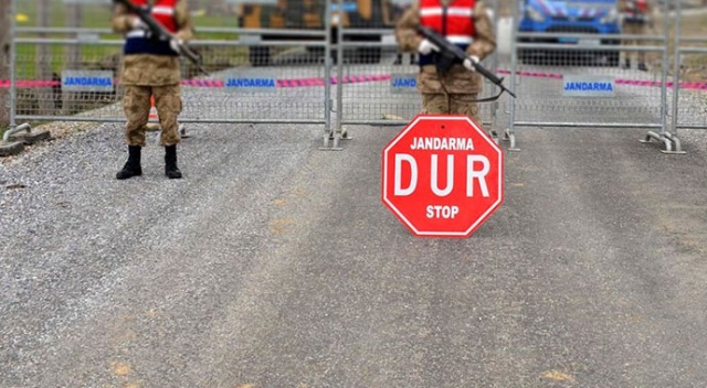 Isparta&#039;da 2 köy karantinaya alındı