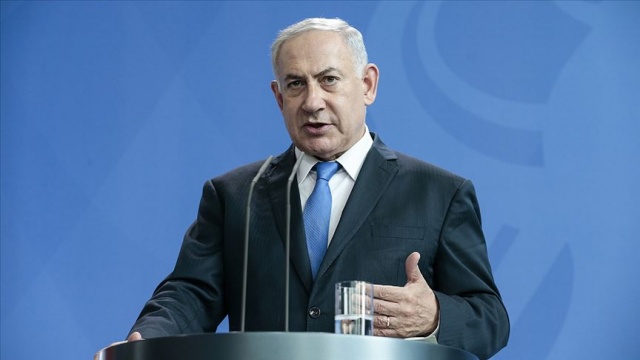 İsrail Başbakanı Netanyahu: Yahudi yerleşim birimlerinin ilhakını ABD'nin onaylayacağından eminim İsrail Başbakanı Netanyahu: Yahudi yerleşim birimlerinin ilhakını ABD'nin onaylayacağından eminim