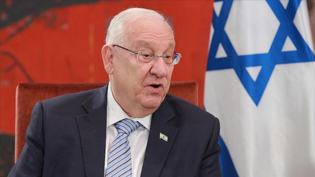 İsrail Cumhurbaşkanı Rivlin&#039;den Gantz&#039;ın koalisyonu kurmak için ek süre talebine ret
