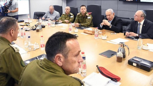 İsrail Savunma Bakanı Bennett: Yeni stratejimiz İran&#039;ı Suriye&#039;den çıkarmak
