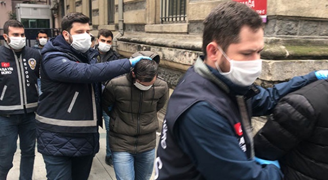 İstanbul'da “Kalaşnikoflu” çatışmanın şüphelilerine adli kontrol