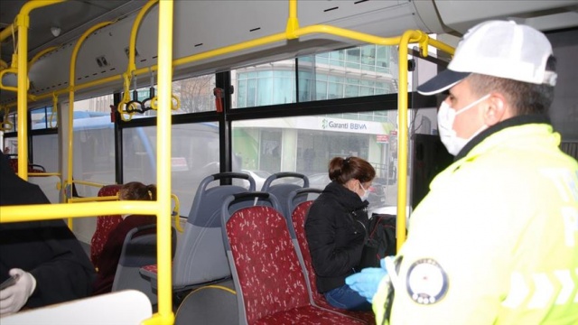 İstanbul'da toplu ulaşım araçlarına maskesiz yolcu alınmayacak