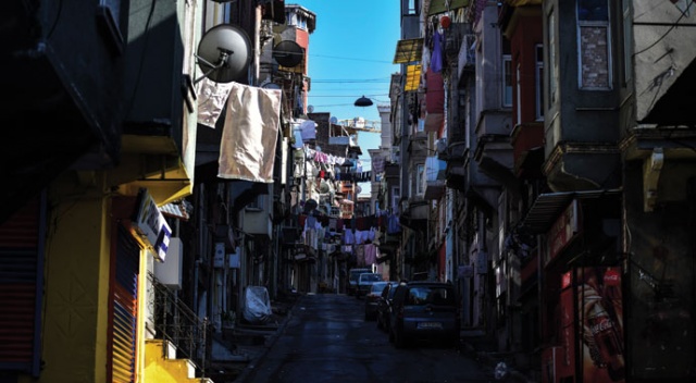 İstanbul sokakları boş kaldı!