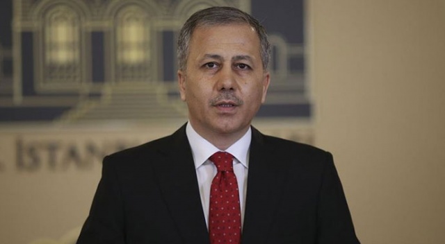 İstanbul Valisi Yerlikaya'dan 23 Nisan mesajı