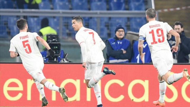 İtalya'da Serie A kulüpleri ligin tamamlanmasını istiyor İtalya'da Serie A kulüpleri ligin tamamlanmasını istiyor