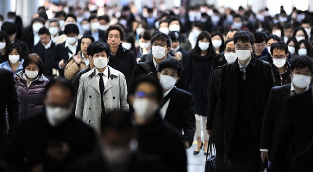 Japonya’da 743 yeni koronavirüs vakası tespit edildi