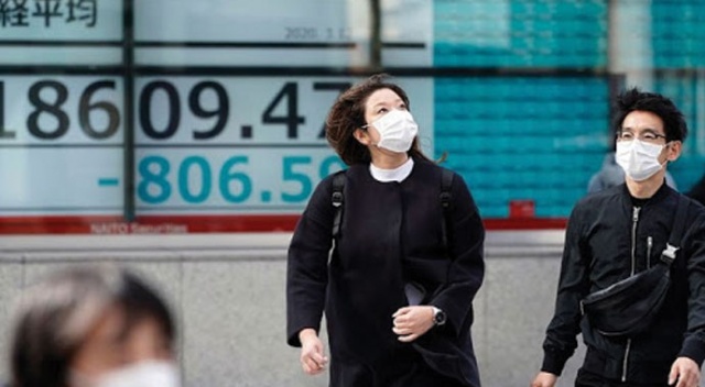 Japonya'da koronavirüs vakalarının sayısı 4 bin 820'ye yükseldi! Hükumet OHAL ilan edecek