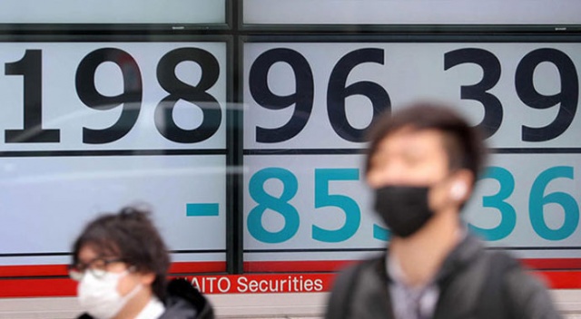 Japonya&#039;da koronavirüsten ölü sayısı 191&#039;e, vaka sayısı 9 bin 395&#039;e yükseldi