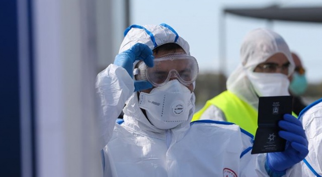 Japonya’daki gemide 60 kişide daha koronavirüse rastlandı