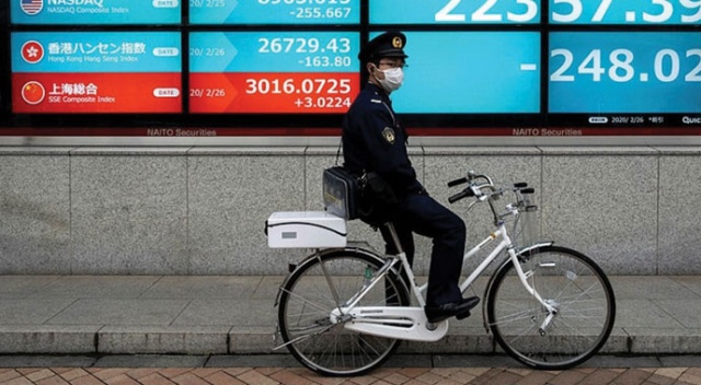 Japonya’dan koronavirüse yeni önlem!