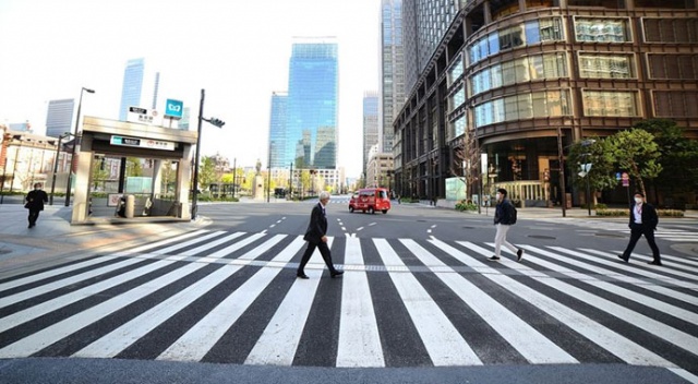 Japonya'ya giriş yasağının kapsamı genişletildi Japonya'ya giriş yasağının kapsamı genişletildi